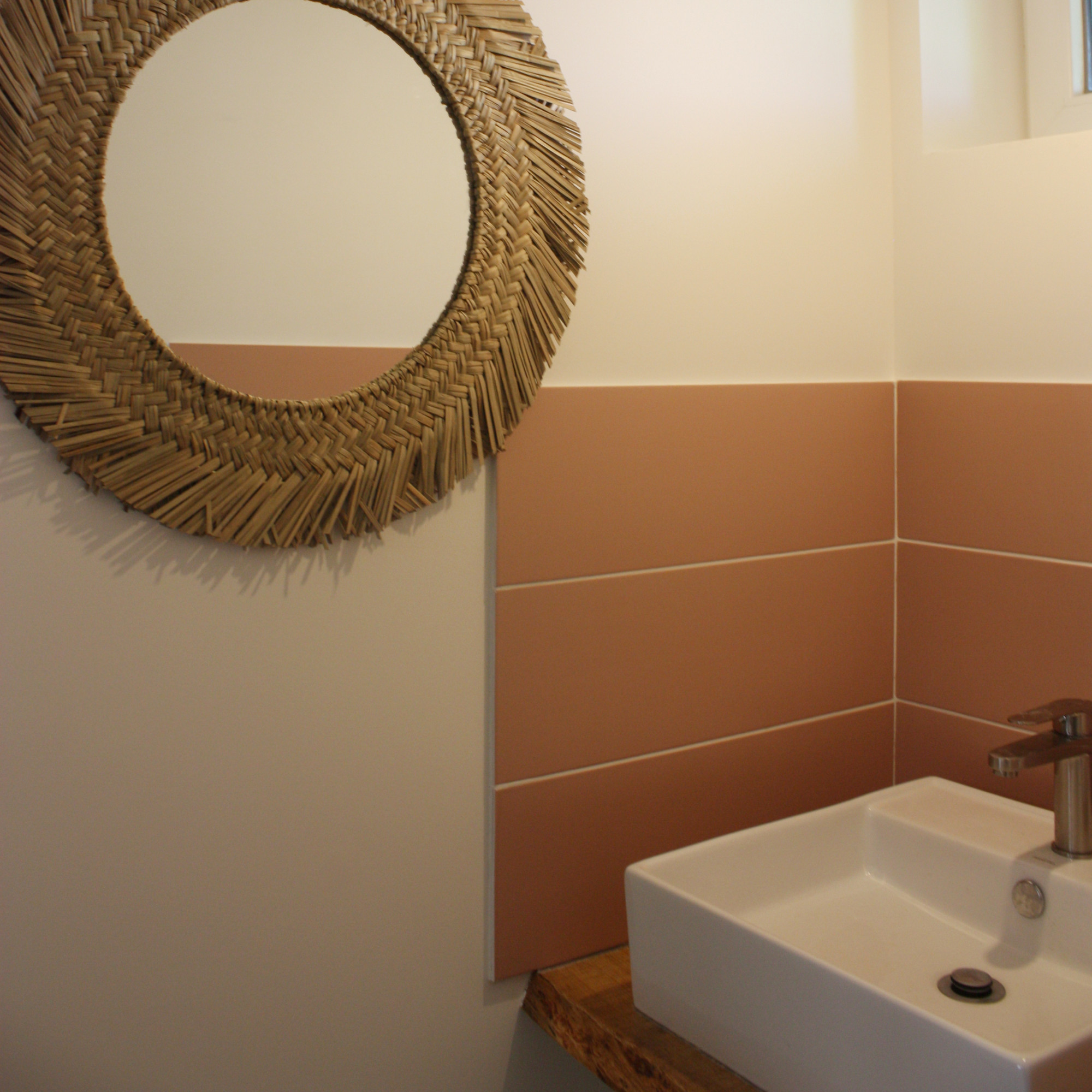 La chambre Frida - Terrasses côté cour et côté champ La chambre Frida - Terrasses côté cour et côté champ